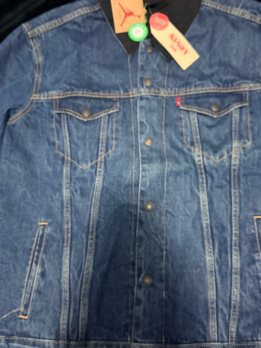 Levi’s x Nike Collab